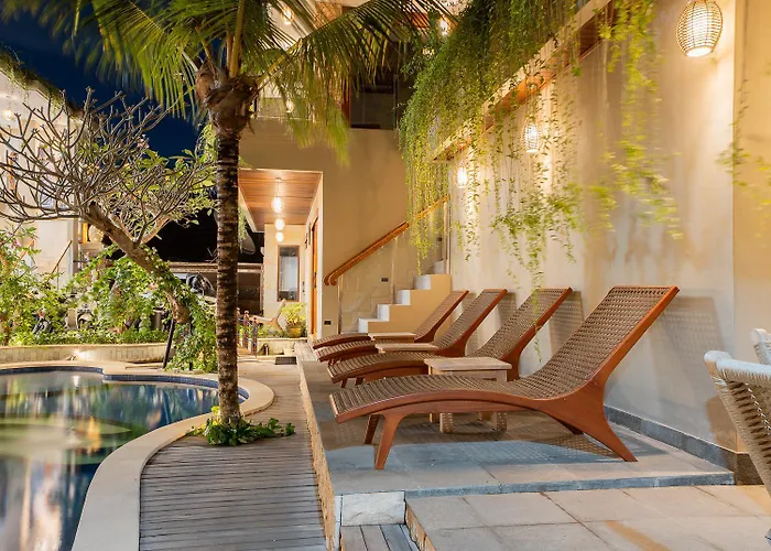 Mj Habitación en casa particular Sanur