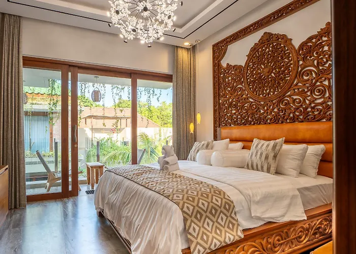 Habitación en casa particular Mj Sanur