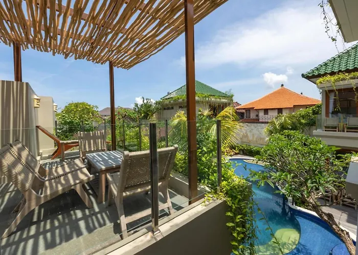 Habitación en casa particular Mj Sanur