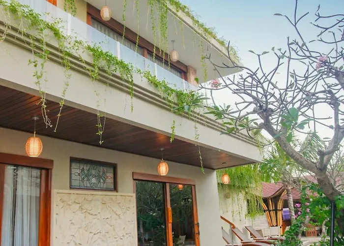 Mj Séjour chez l'habitant Sanur